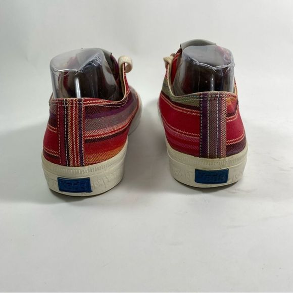 KEDS LOONEY TUNES RARE Vintage Speedy's Diner Canvas Shoes Women’s 11 - Men 9.5 - Picture 3 of 13